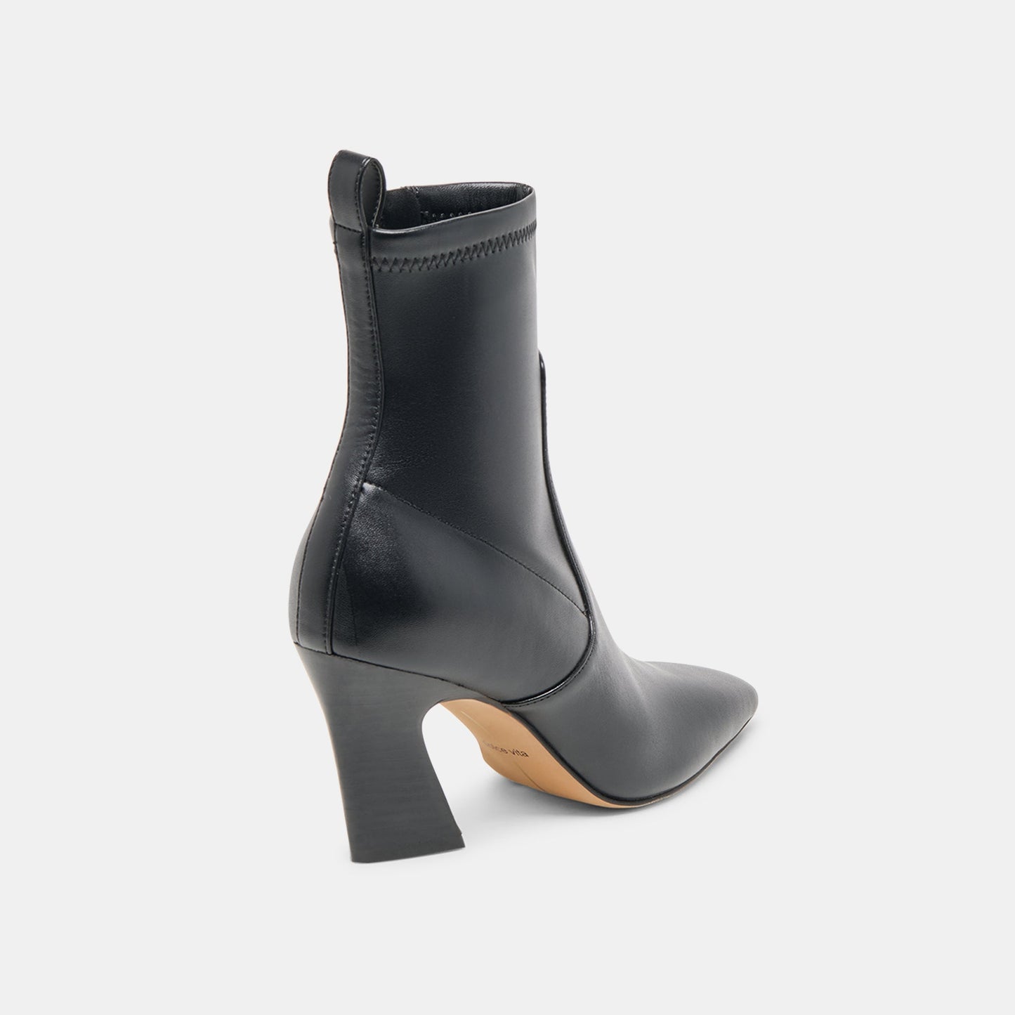 Dolce Vita Linzey Black Stella Booties