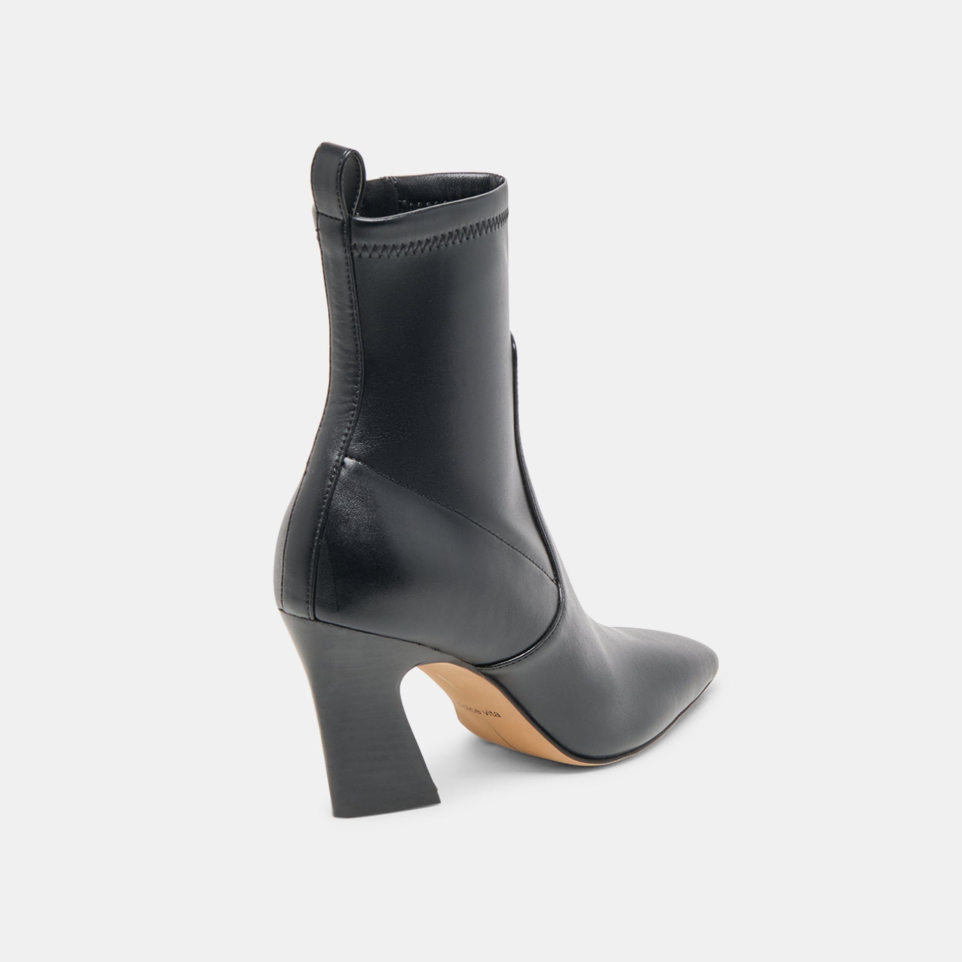 Dolce Vita Linzey Black Stella Booties