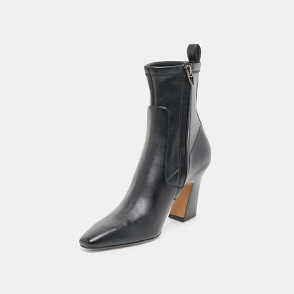 Dolce Vita Linzey Black Stella Booties