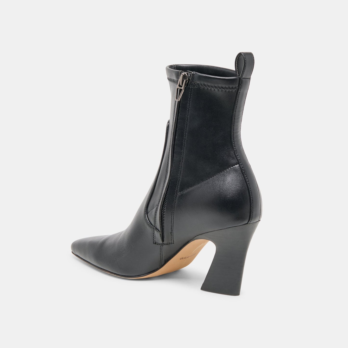 Dolce Vita Linzey Black Stella Booties