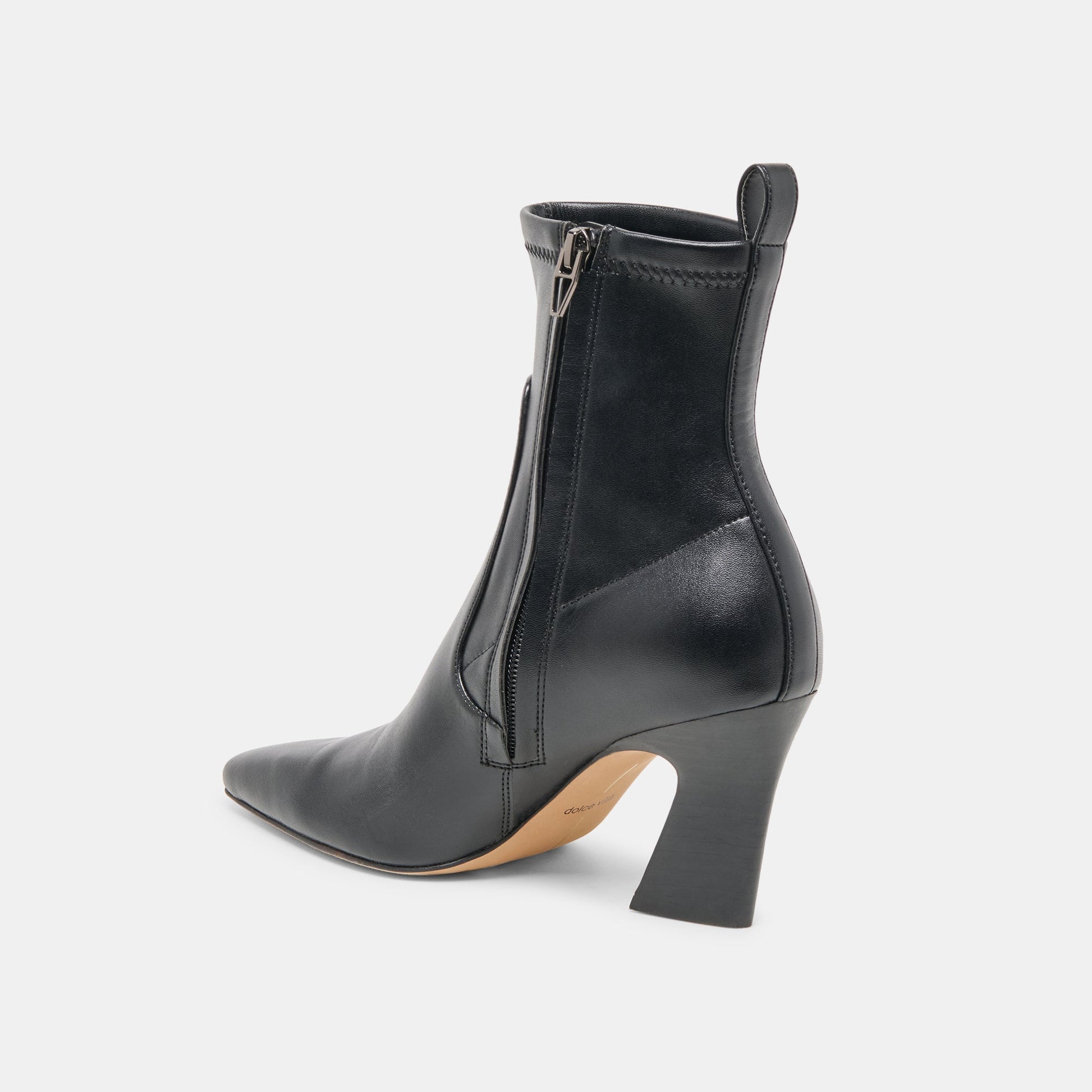 Dolce Vita Linzey Black Stella Booties