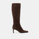 DK BROWN SUEDE