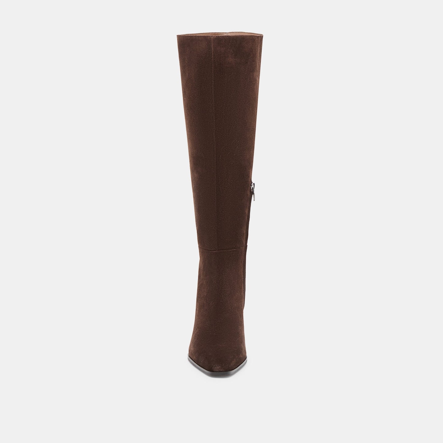 Dolce Vita Emmi Dk Brown Suede Boots