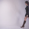 Dolce Vita Hudsin Mahogany Suede Boots