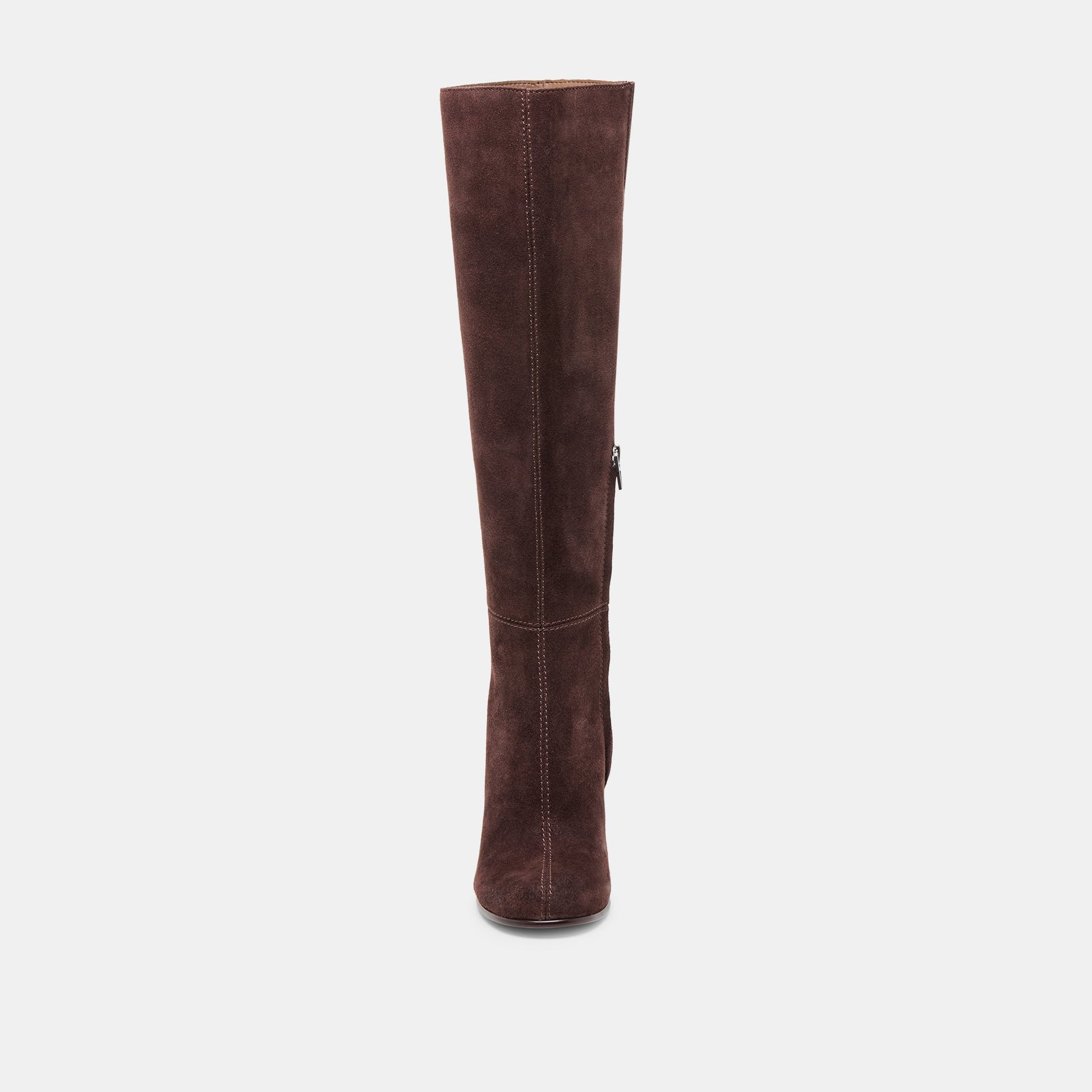 Dolce Vita Hudsin Mahogany Suede Boots