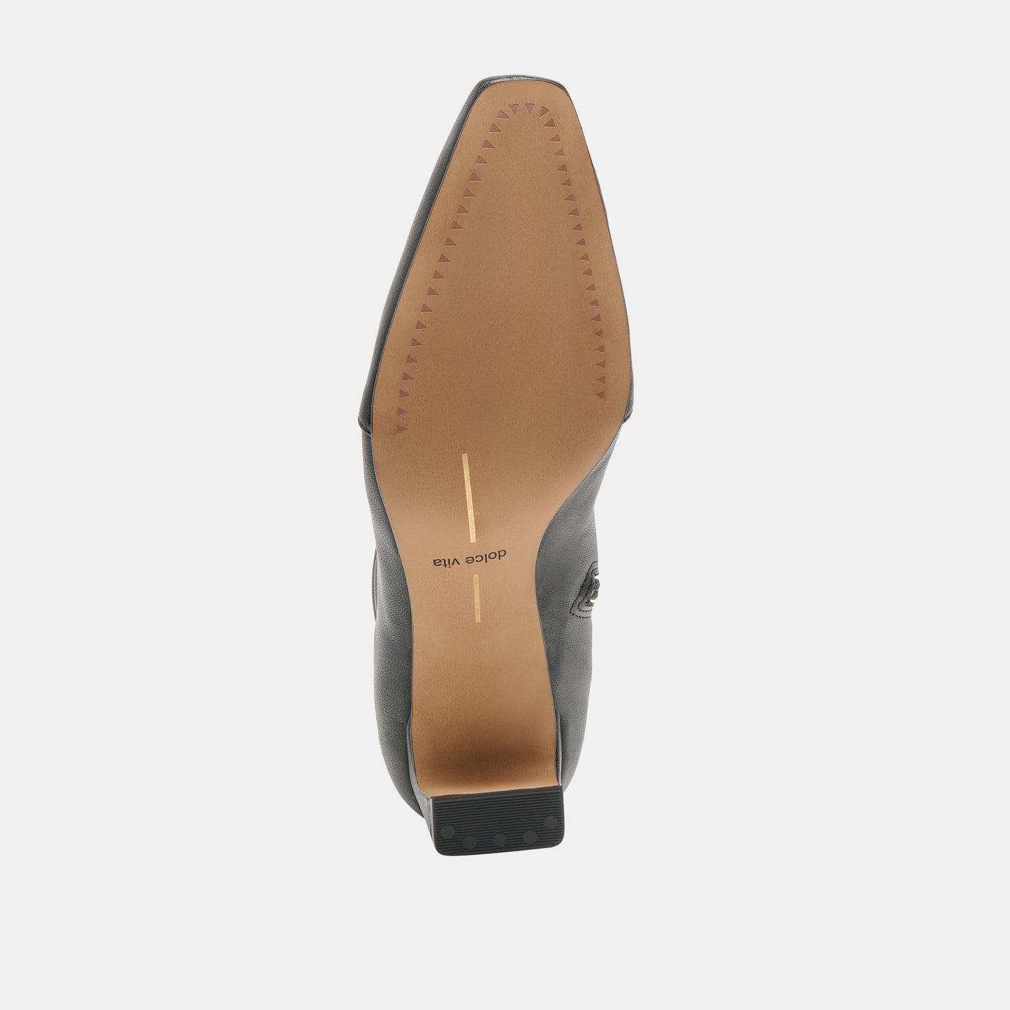 Dolce Vita ANIKA WIDE BOOTS BLACK STELLA