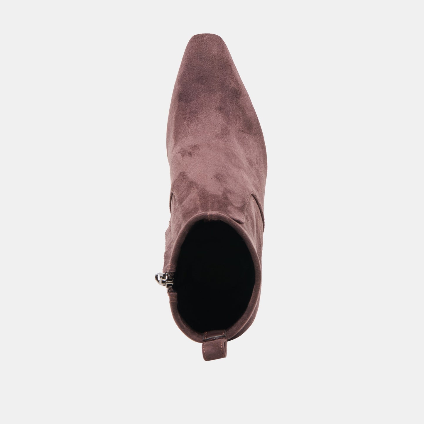 Dolce Vita Linzey Cedar Stella Suede Booties