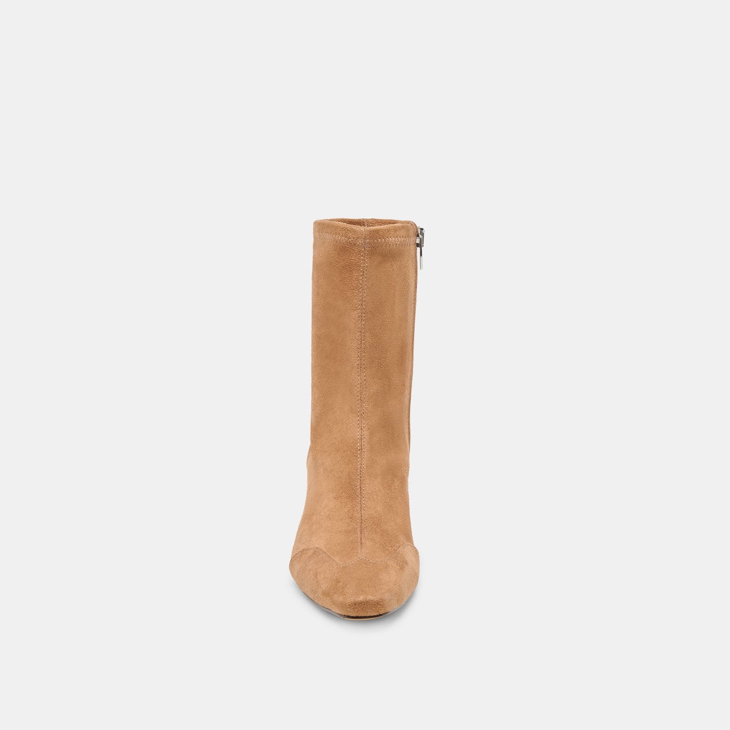 Dolce Vita Anika Lt Brown Stella Suede Boots