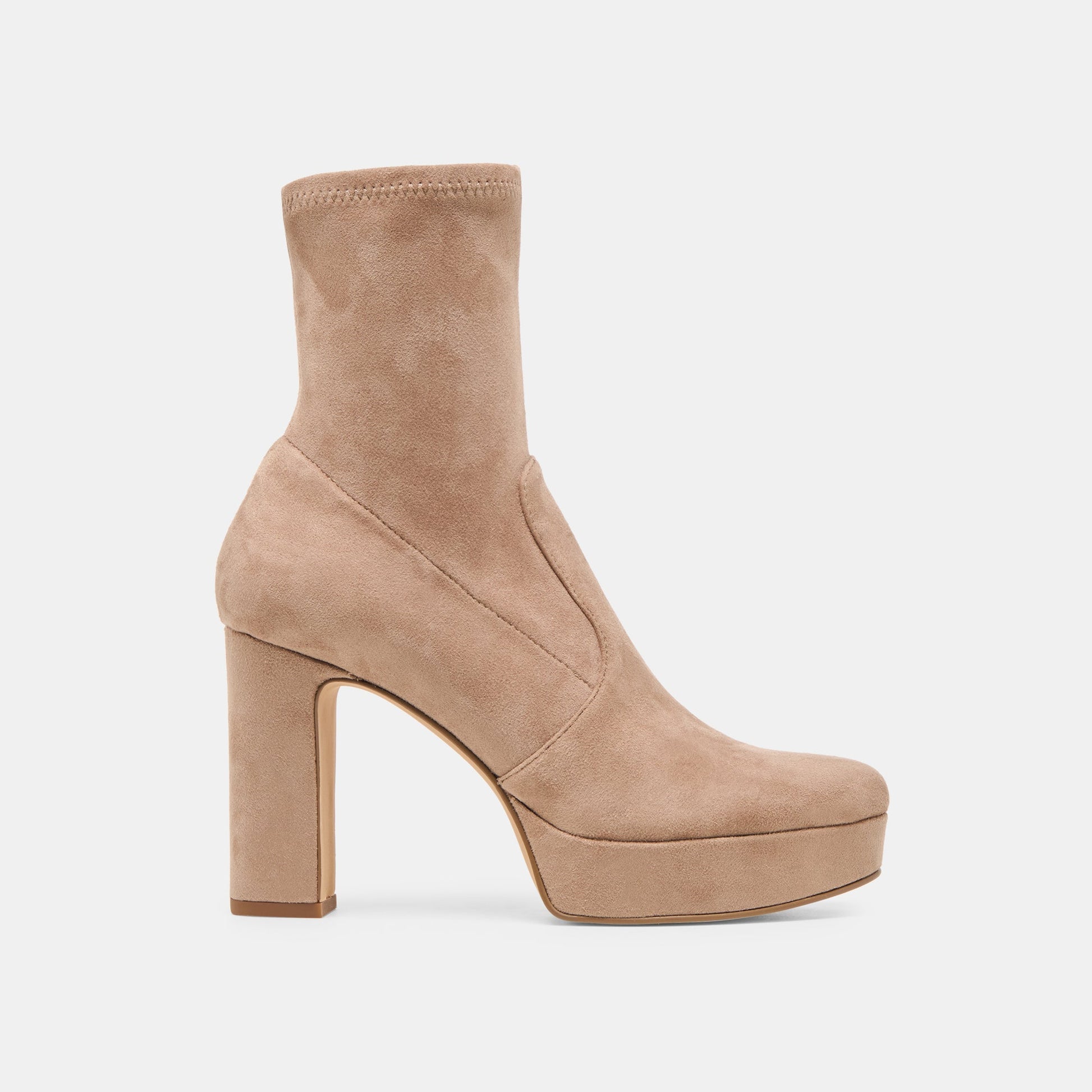 Dolce Vita Chasly Barley Stella Suede Boots