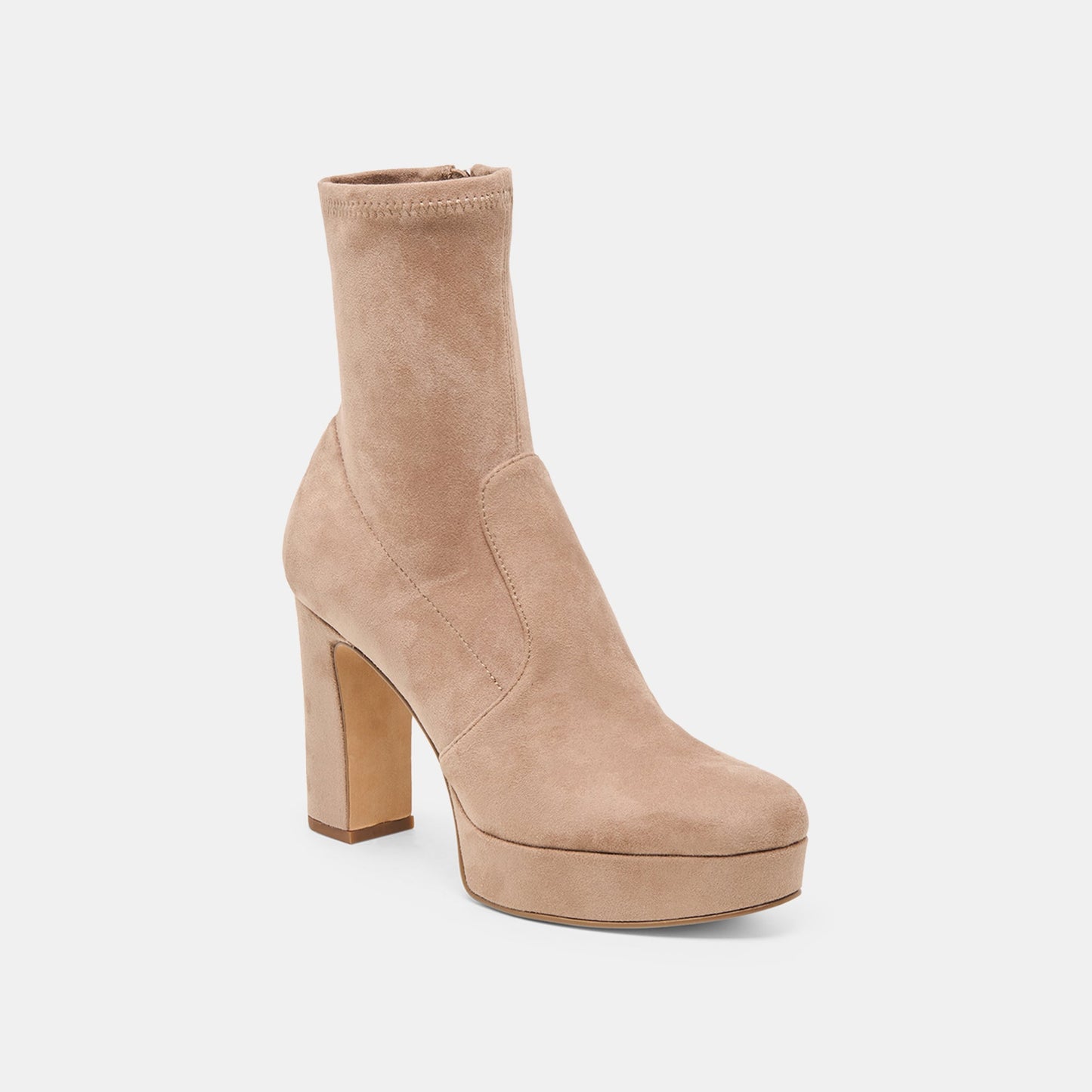 Dolce Vita Chasly Barley Stella Suede Boots