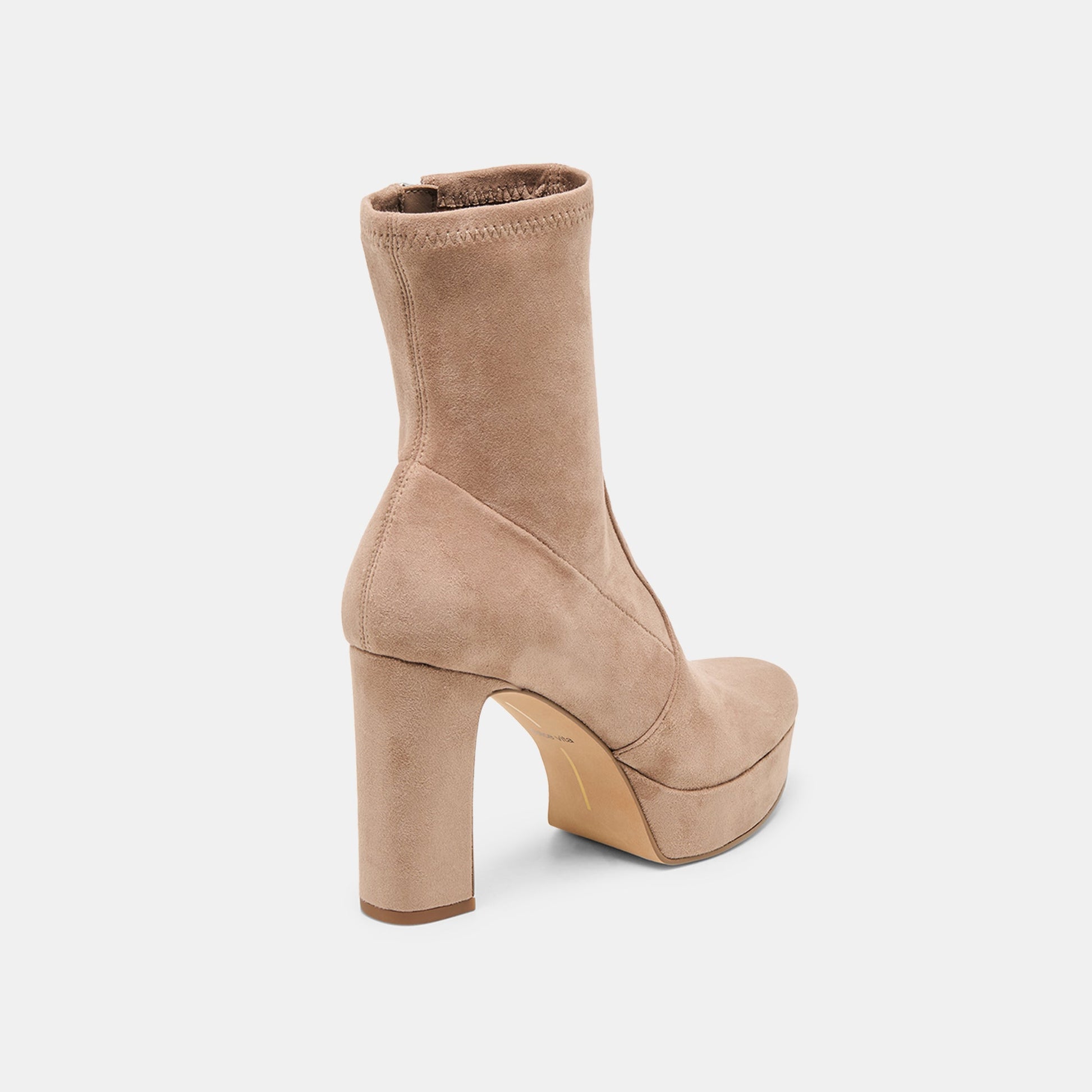 Dolce Vita Chasly Barley Stella Suede Boots