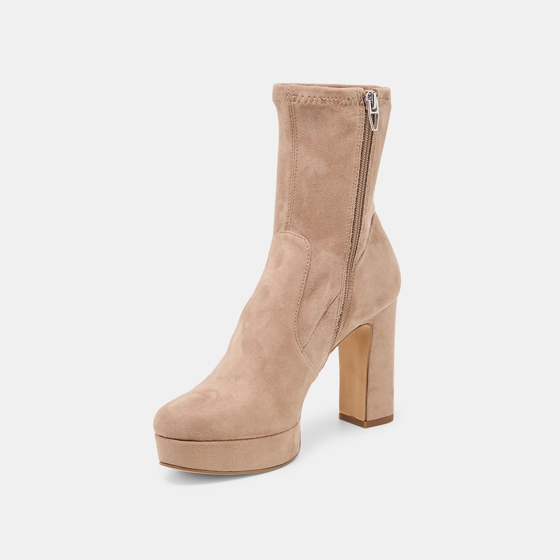 Dolce Vita Chasly Barley Stella Suede Boots