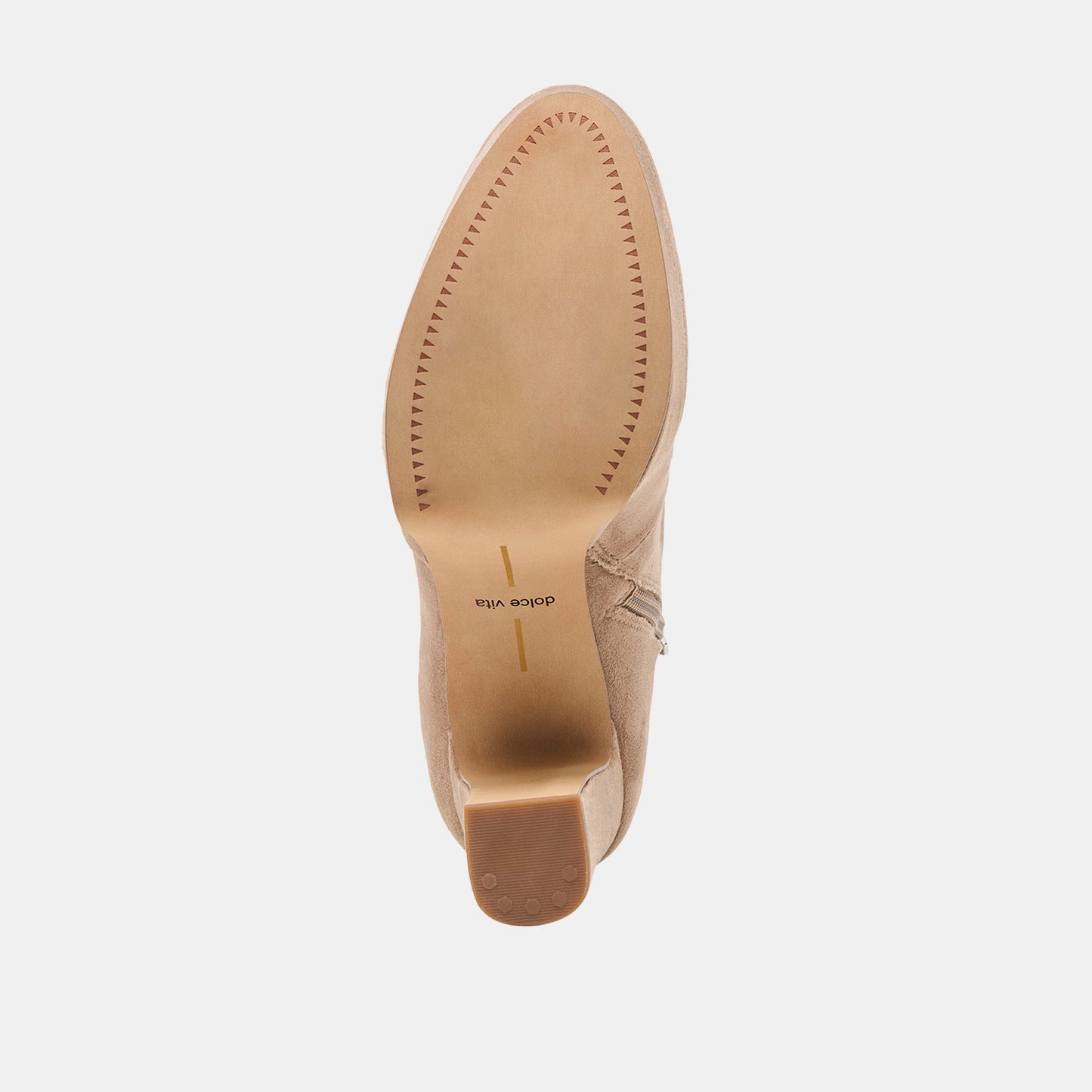 Dolce Vita Chasly Barley Stella Suede Boots