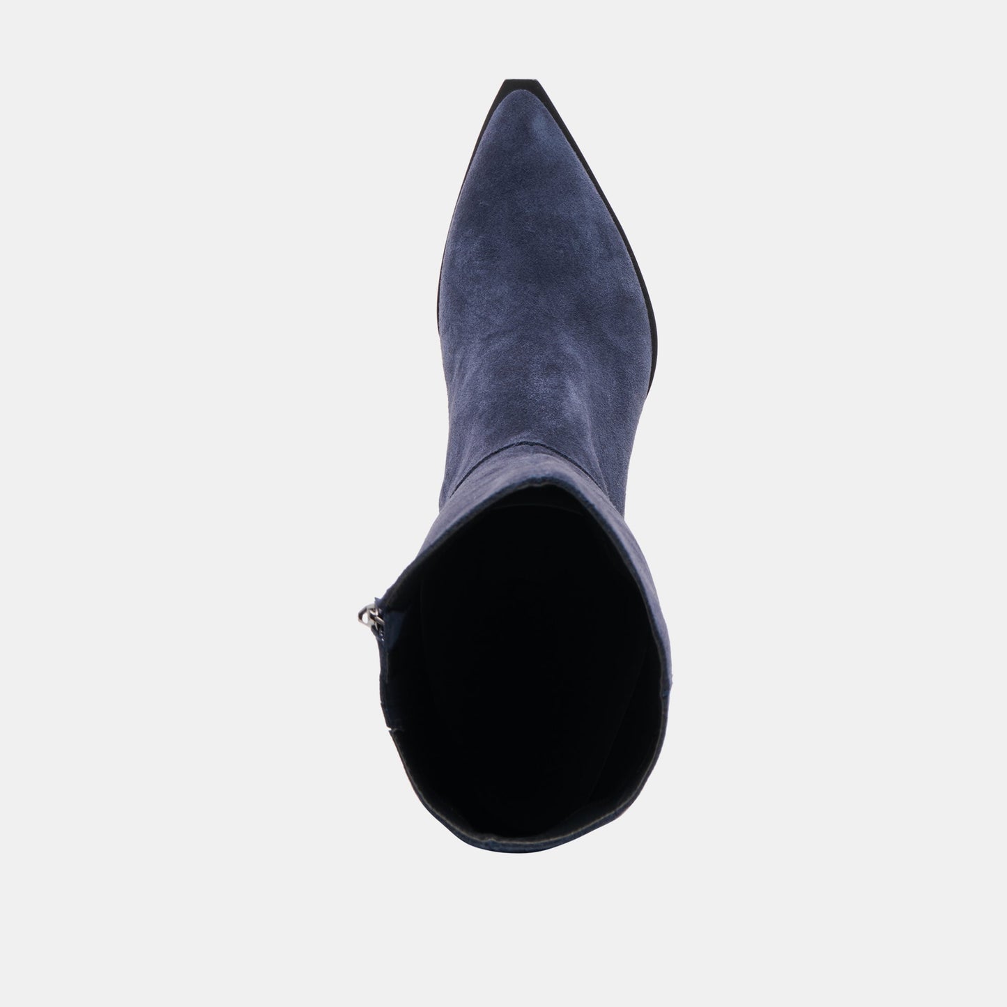 Dolce Vita Auggie Navy Suede Boots