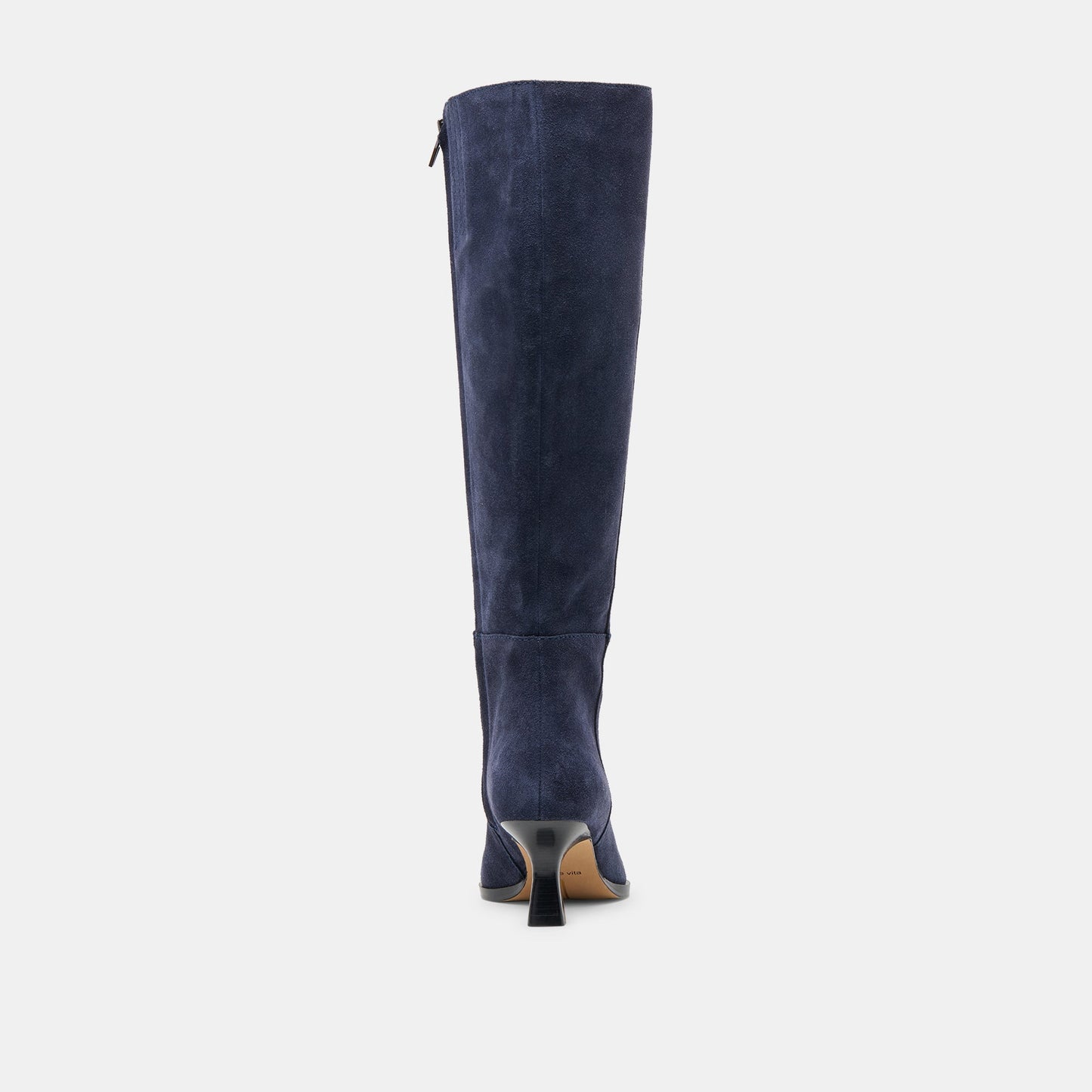 Dolce Vita Auggie Navy Suede Boots
