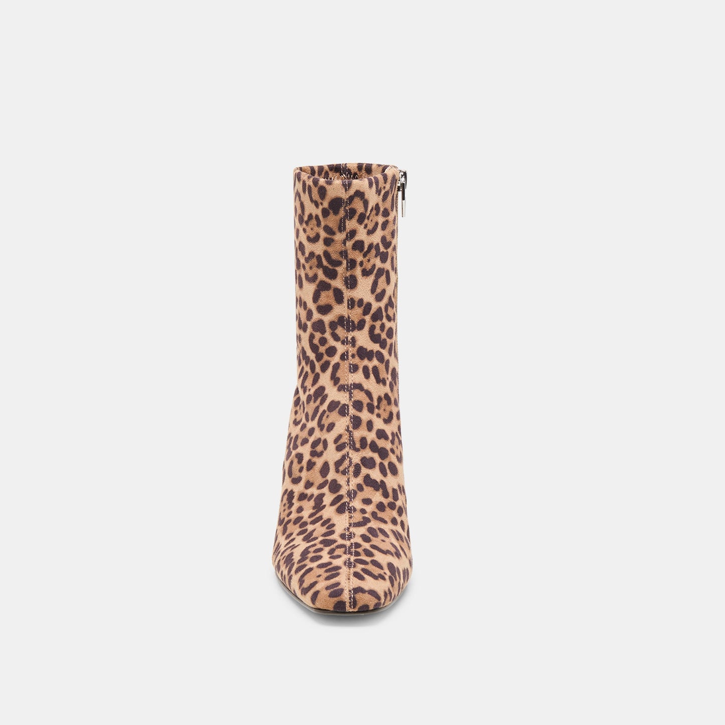 Dolce Vita Glamor Dk Leopard Stella Suede Boots