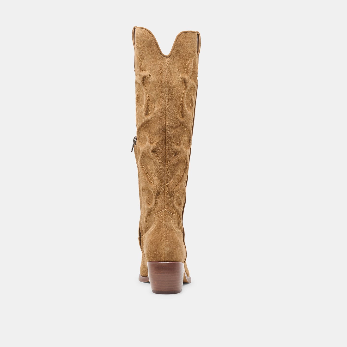Dolce Vita Mirla Lt Brown Suede Boots