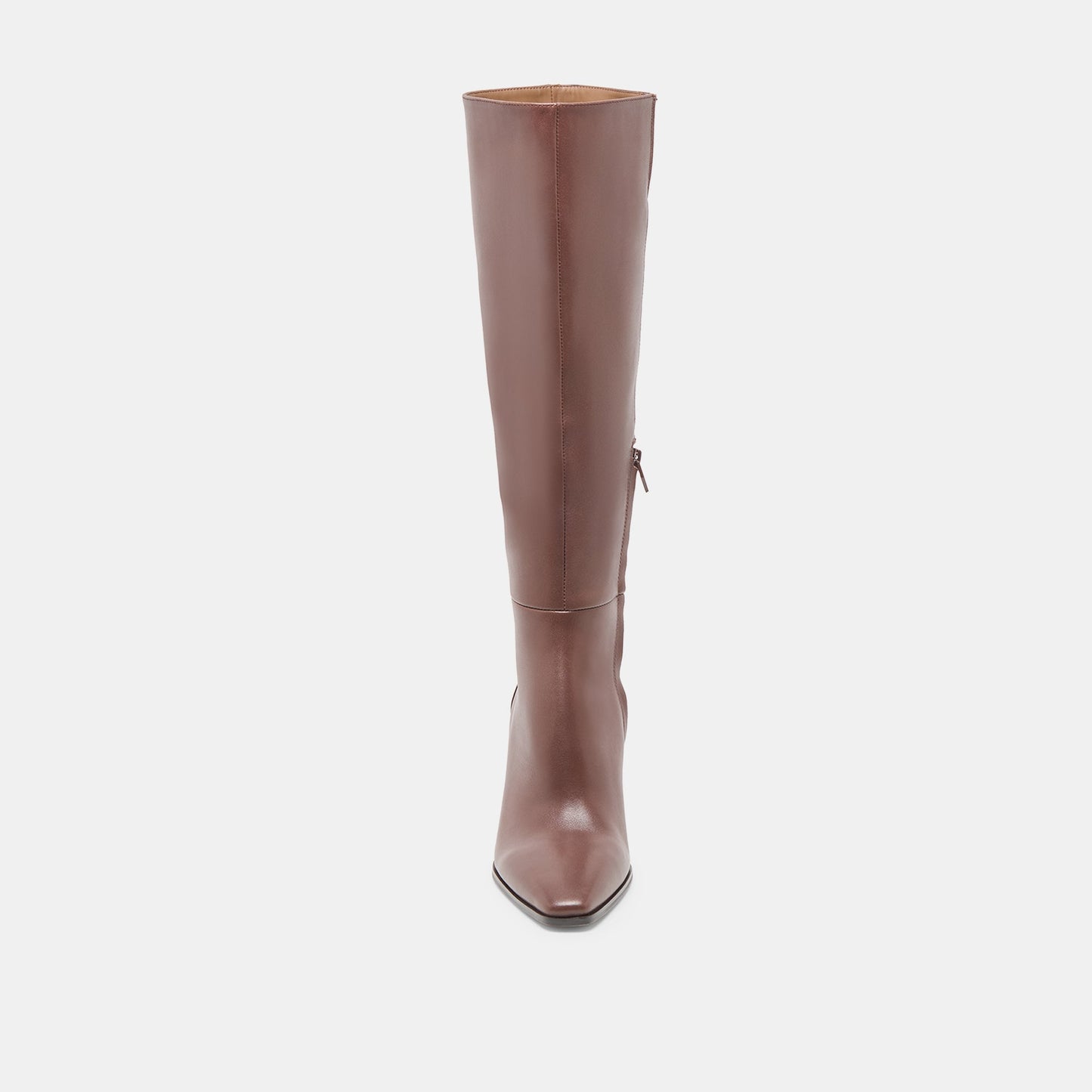 Dolce Vita Emmi Chocolate Leather Boots