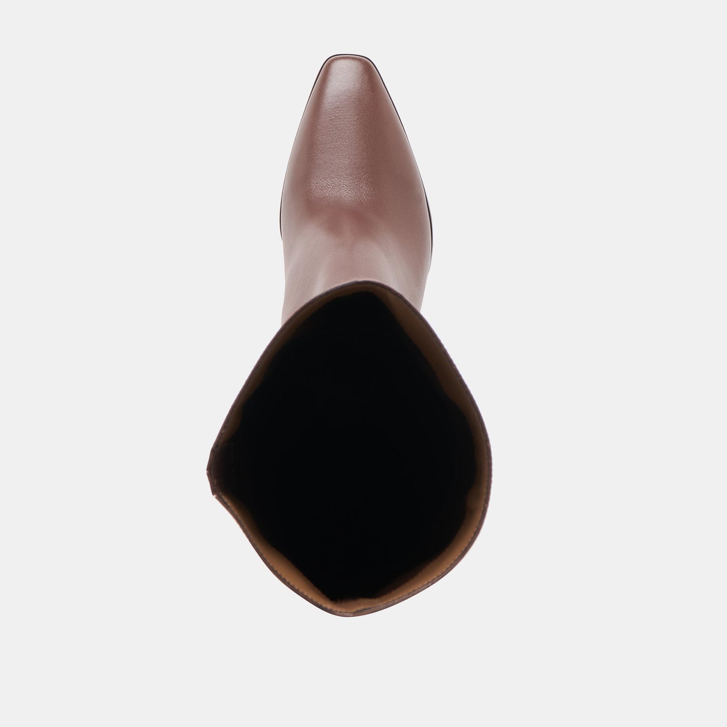 Dolce Vita Emmi Chocolate Leather Boots