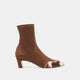 DK BROWN MULTI STELLA SUEDE