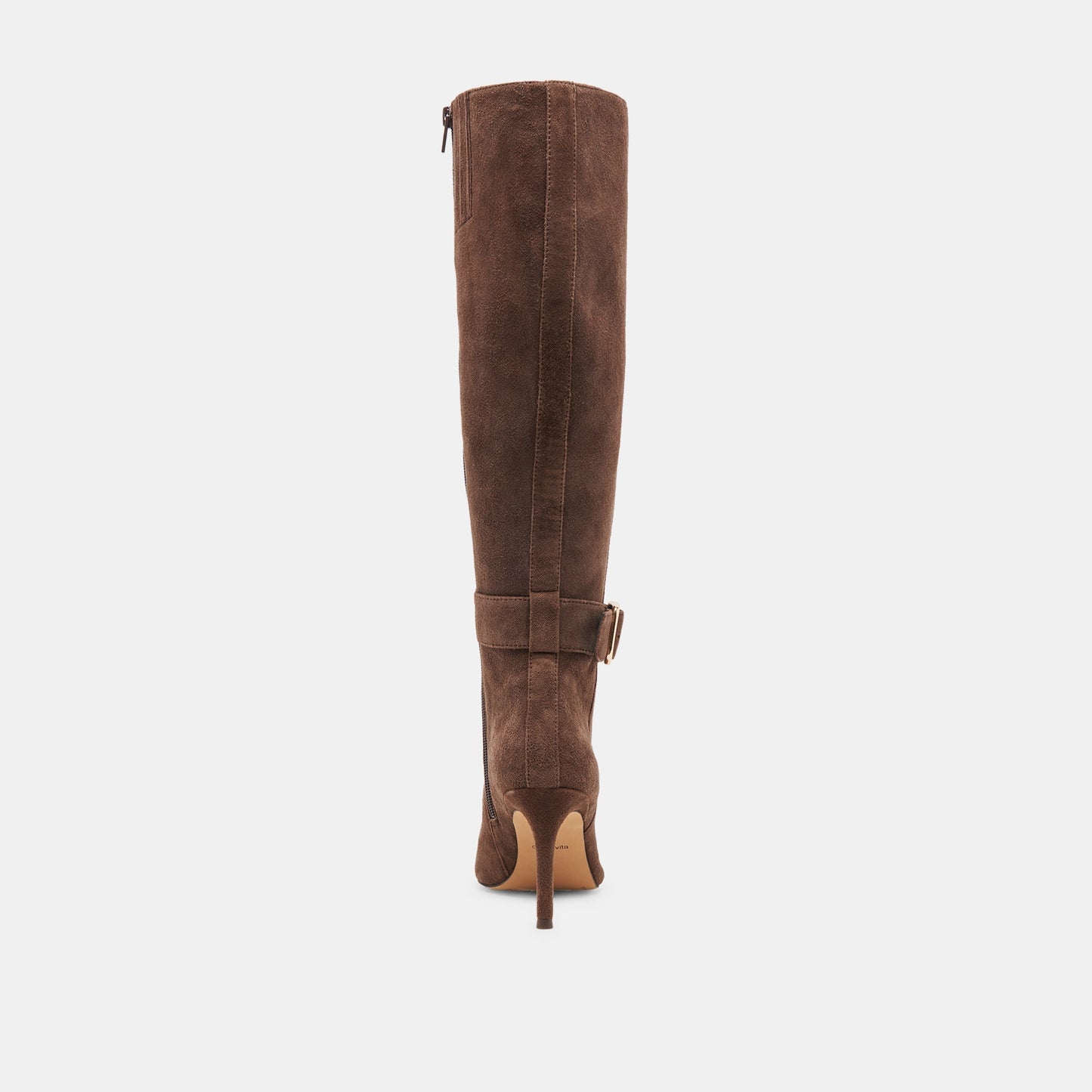 Dolce Vita KINZY BOOTS DK BROWN SUEDE
