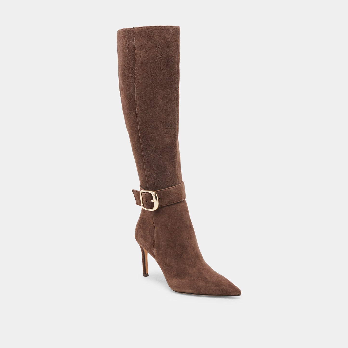 Dolce Vita KINZY BOOTS DK BROWN SUEDE