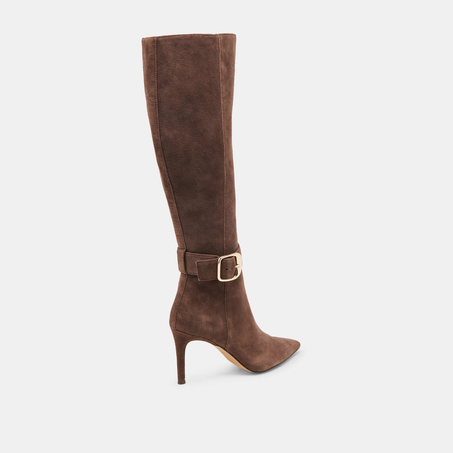 Dolce Vita KINZY BOOTS DK BROWN SUEDE