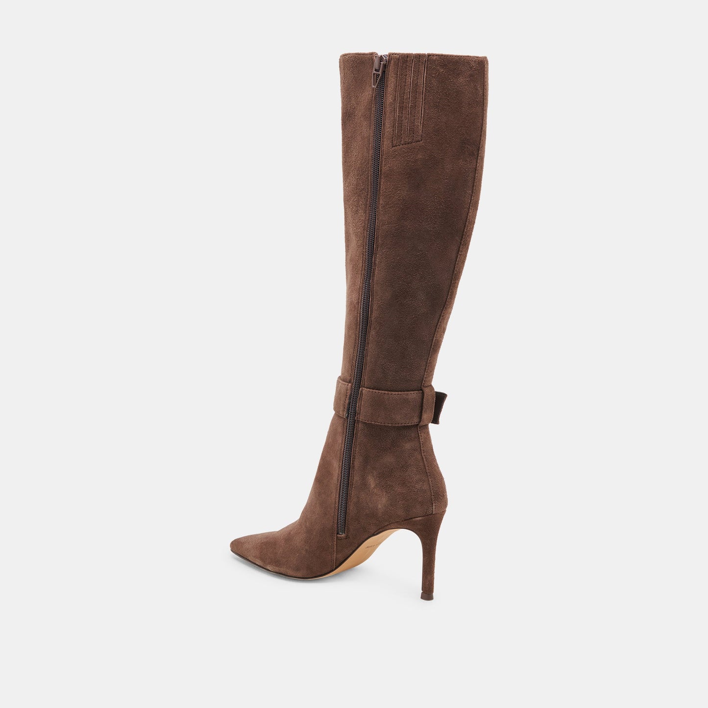Dolce Vita KINZY BOOTS DK BROWN SUEDE