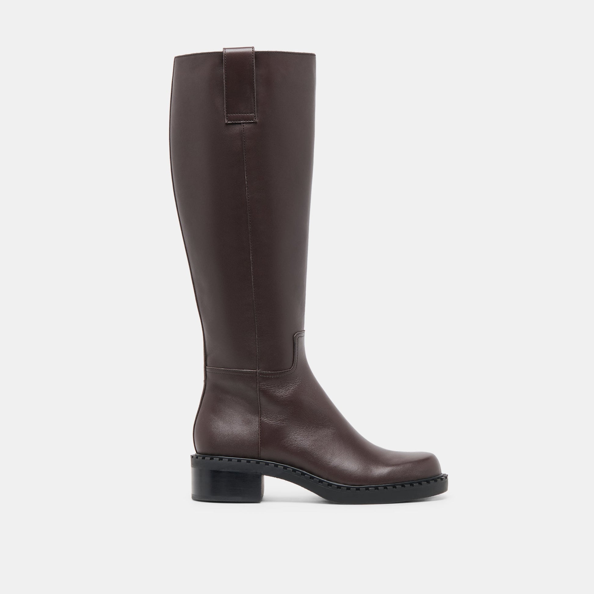 Dolce Vita Glory H2O Waterproof Cedar Leather Boots