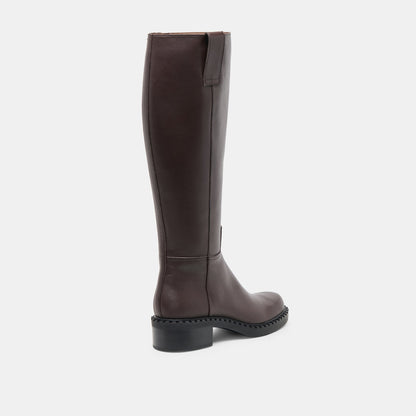 Dolce Vita Glory H2O Waterproof Cedar Leather Boots