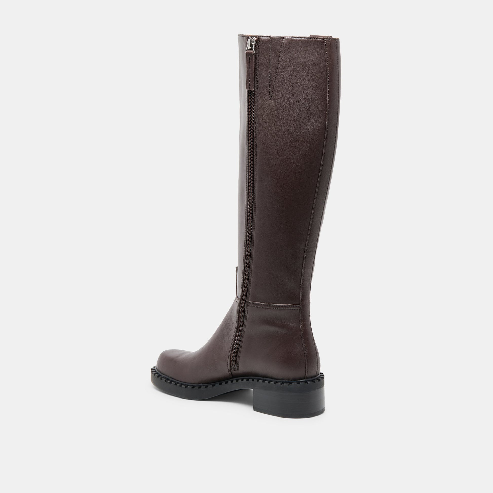 Dolce Vita Glory H2O Waterproof Cedar Leather Boots