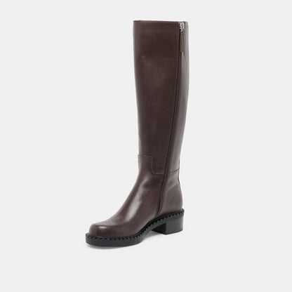 Dolce Vita Glory H2O Waterproof Cedar Leather Boots