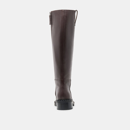 Dolce Vita Glory H2O Waterproof Cedar Leather Boots