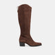 DK BROWN SUEDE