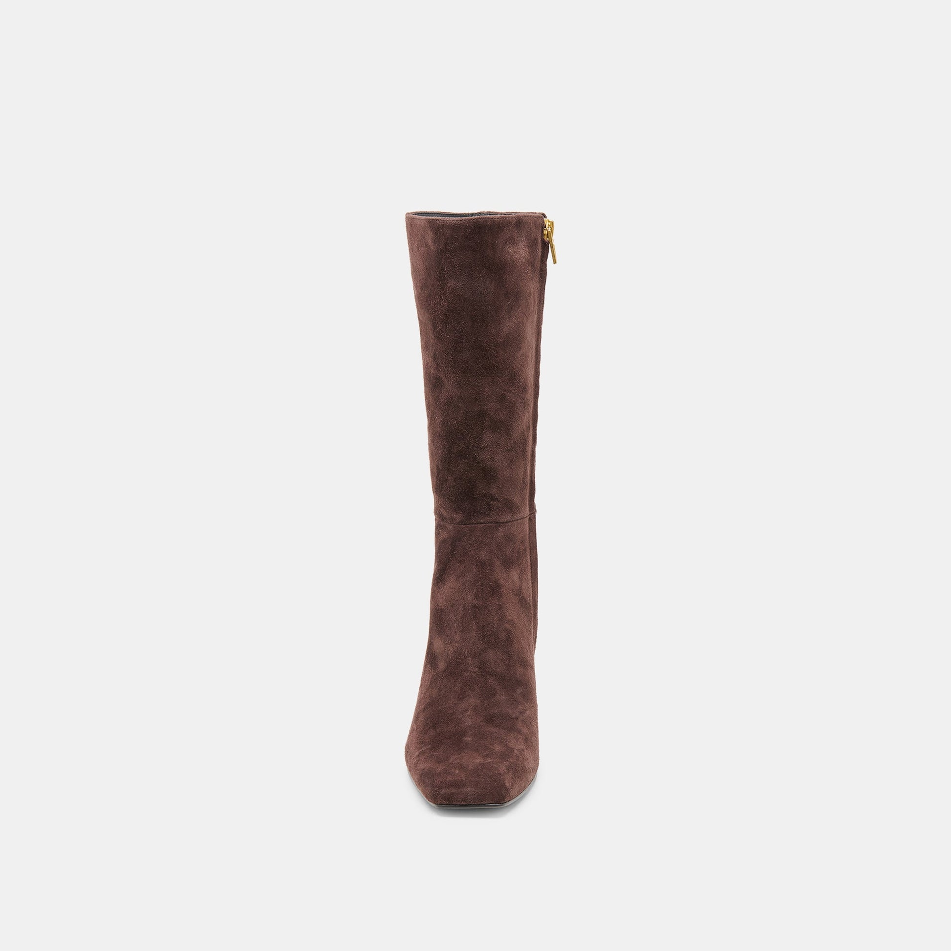 Dolce Vita Riggs Mahogany Suede Boots