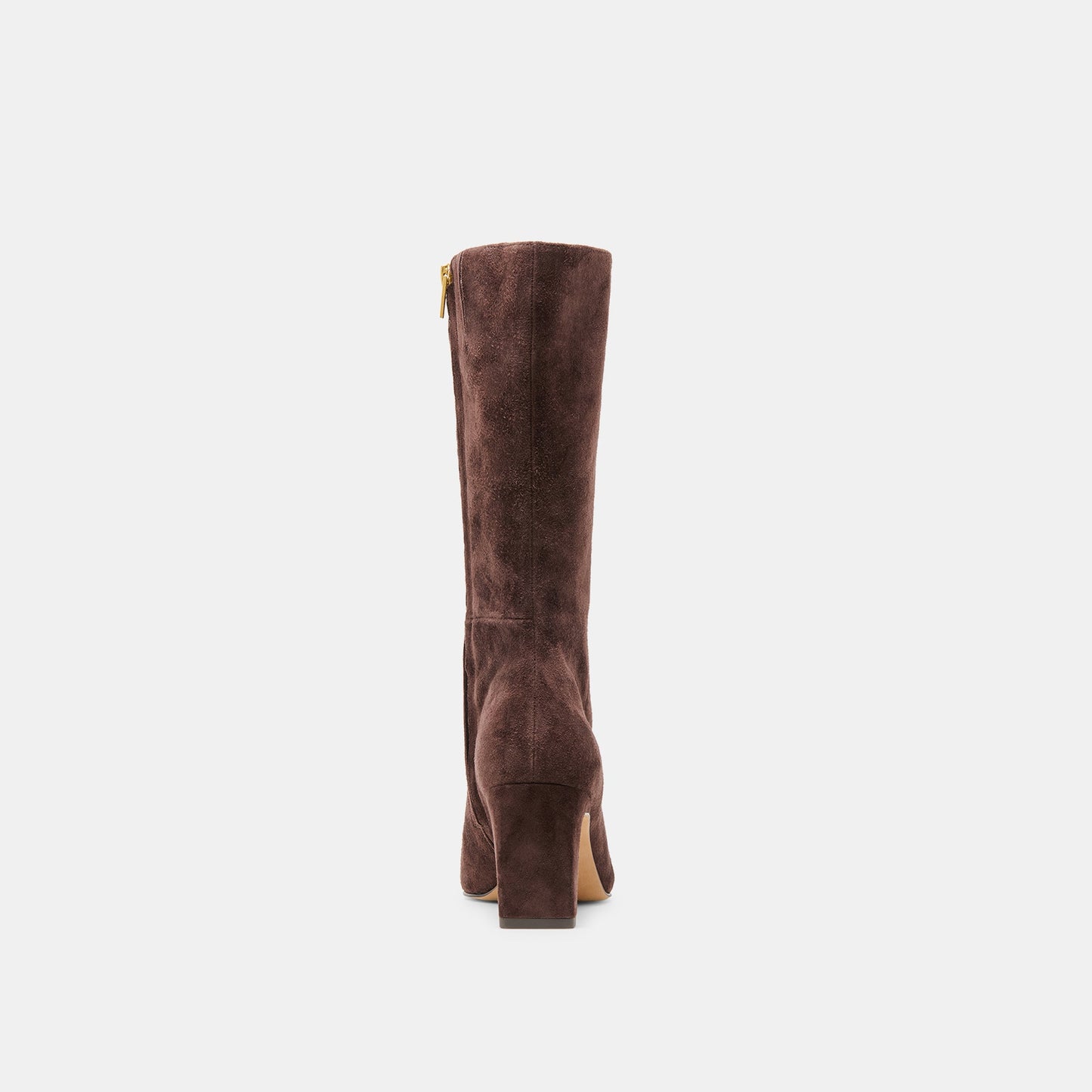 Dolce Vita Riggs Mahogany Suede Boots