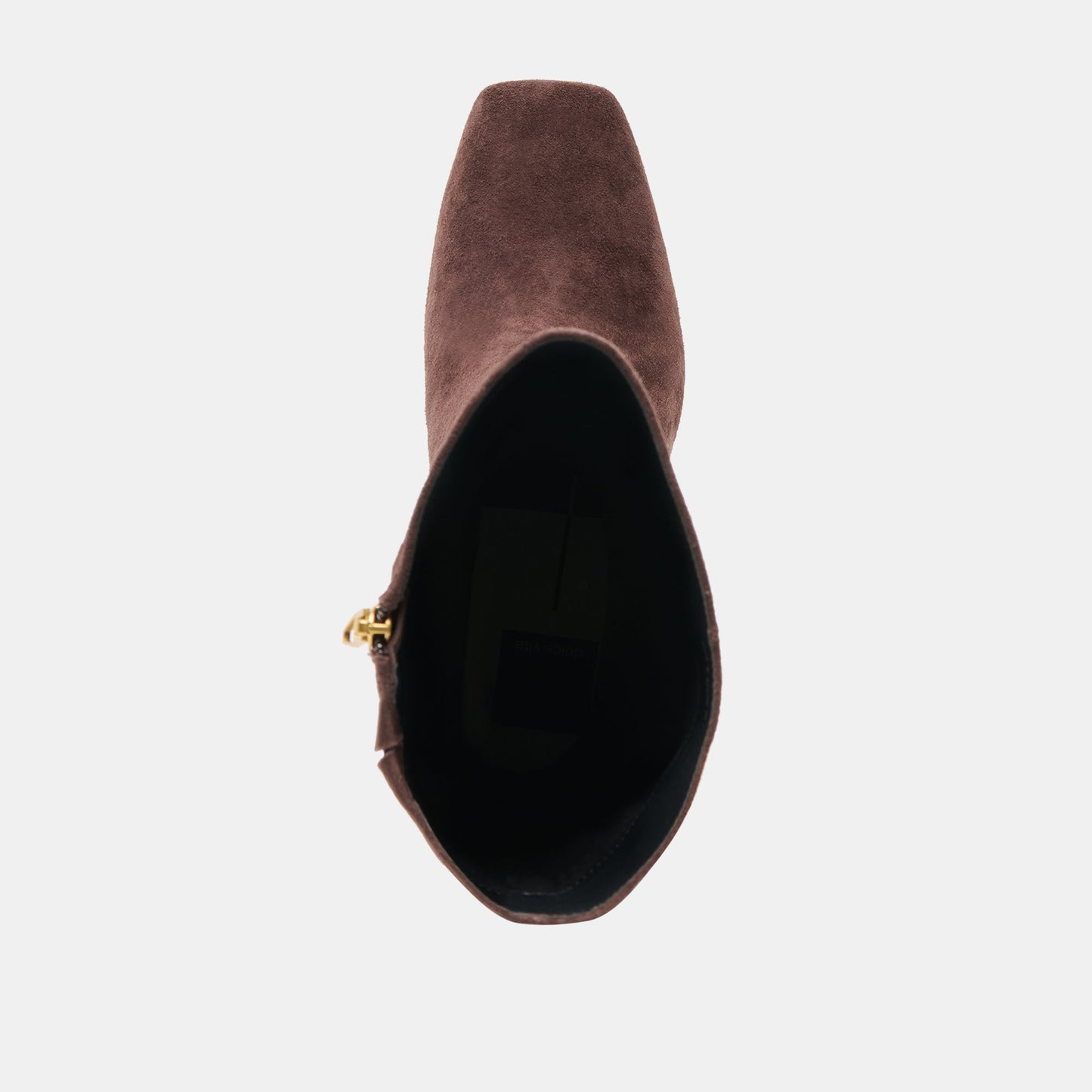 Dolce Vita Riggs Mahogany Suede Boots