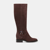 MAHOGANY SUEDE