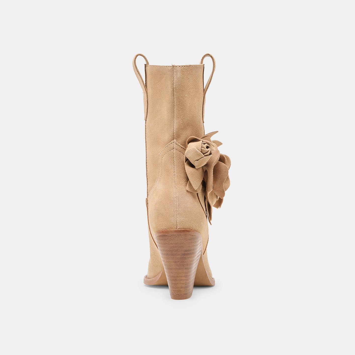 Dolce Vita Jakel Camel Suede Boots