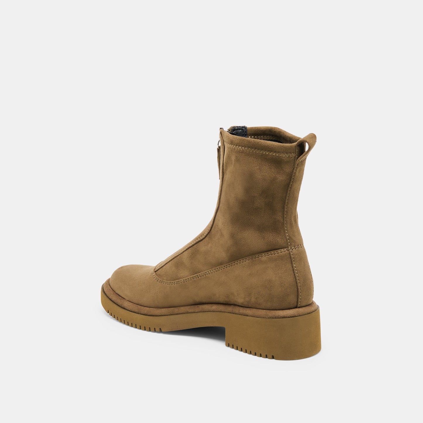 Dolce Vita Shante Dk Olive Stella Suede Boots