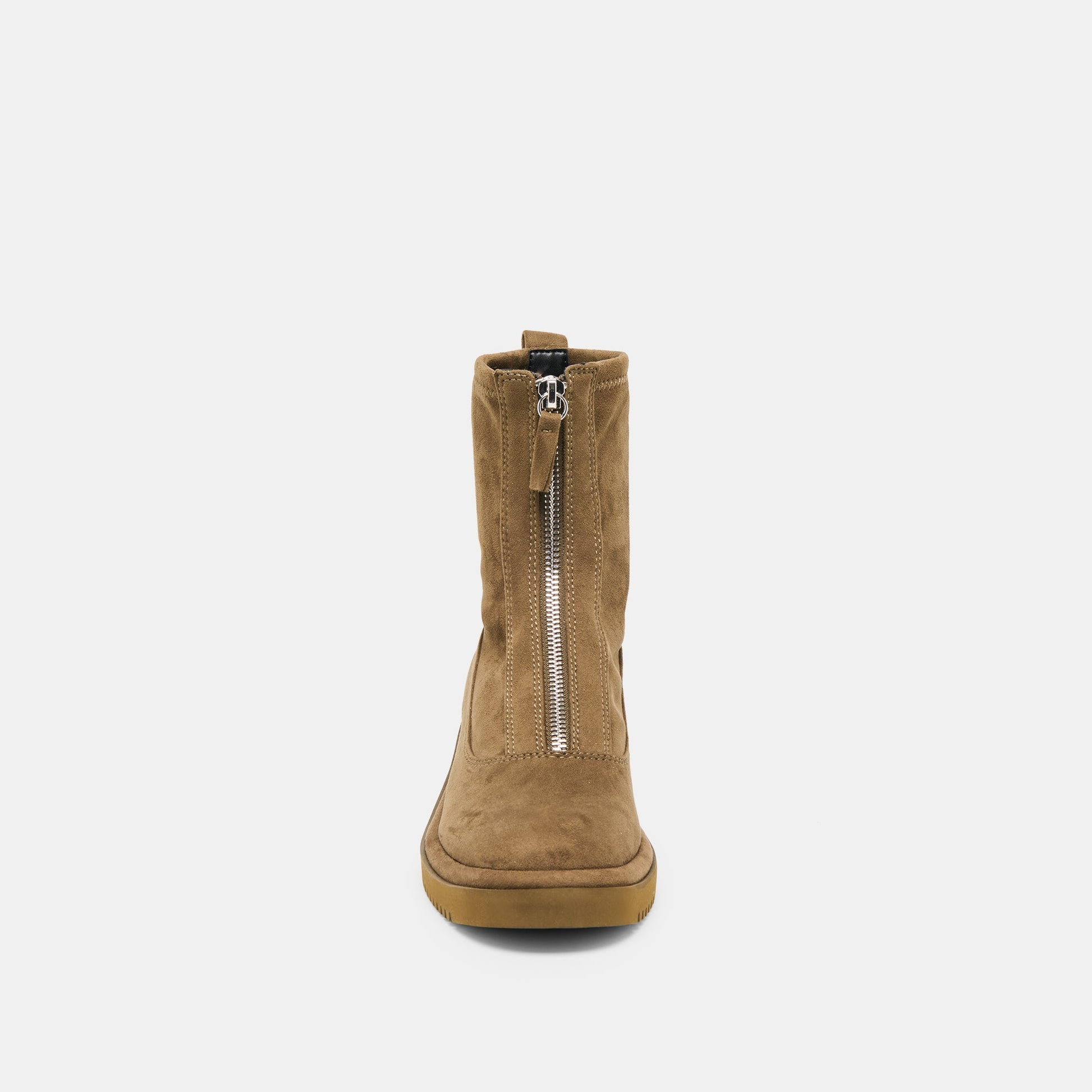 Dolce Vita Shante Dk Olive Stella Suede Boots