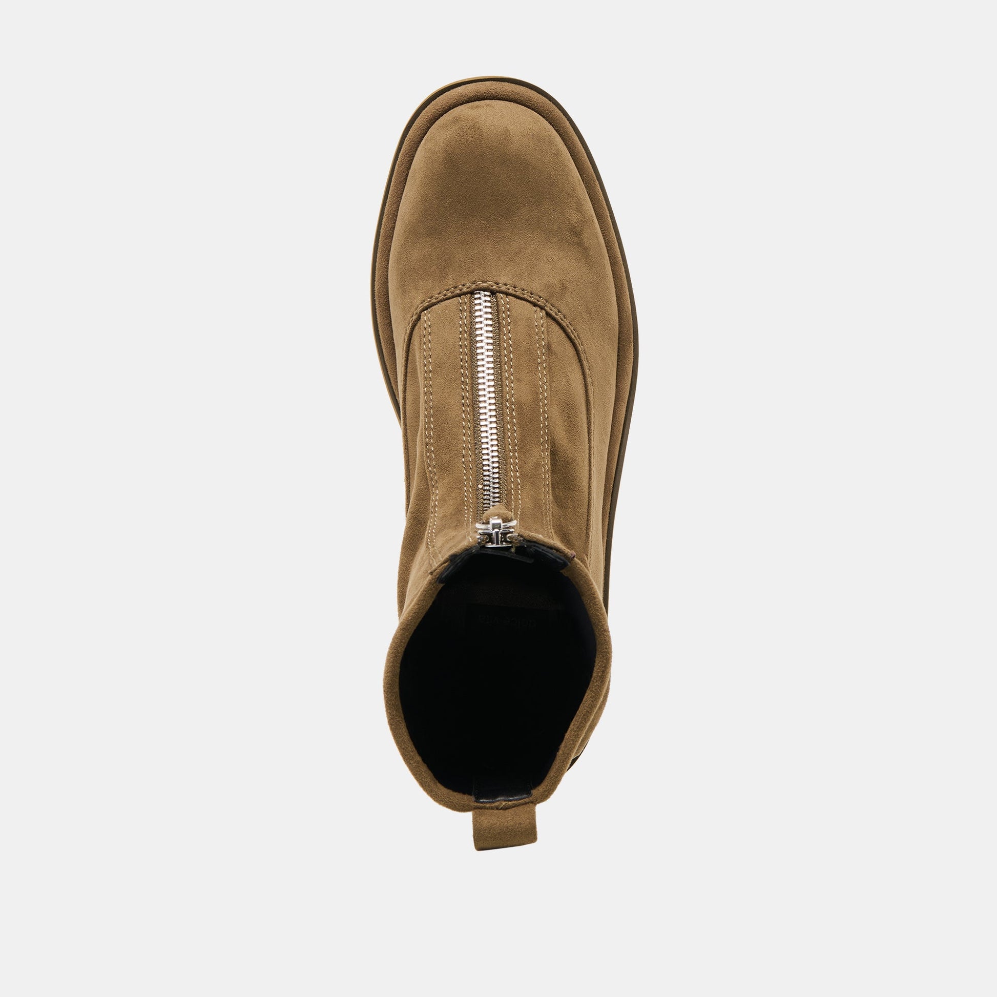 Dolce Vita Shante Dk Olive Stella Suede Boots
