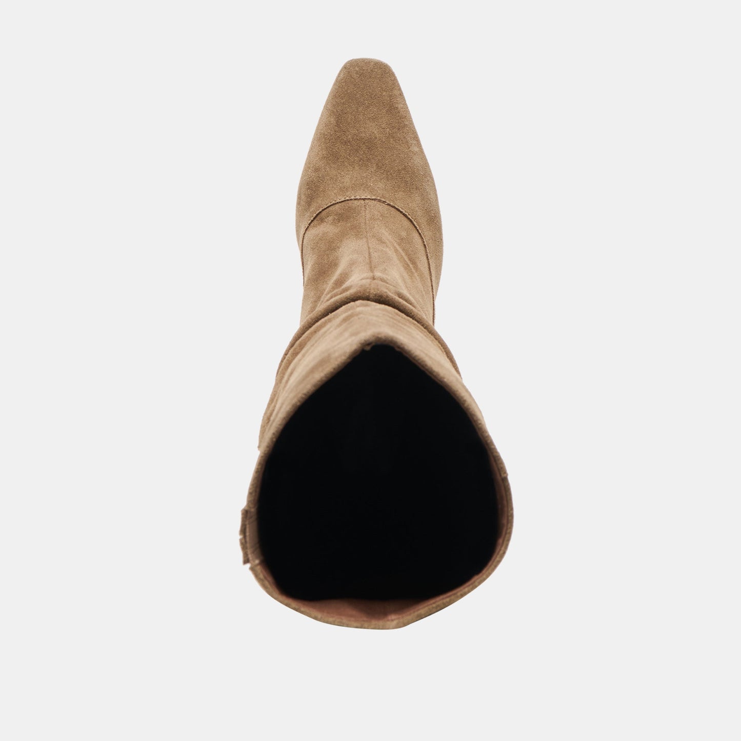 Dolce Vita Lousa Olive Suede Boots