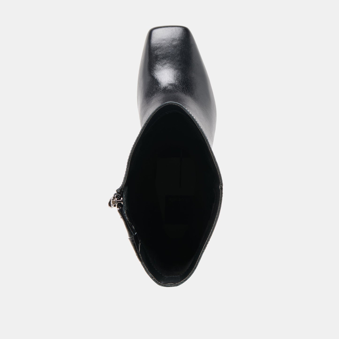 Dolce Vita Riggs Black Leather Boots
