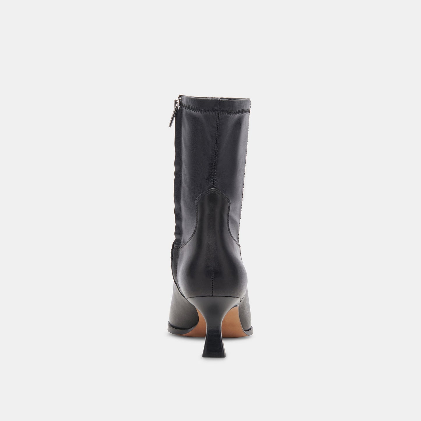Dolce Vita ARYA WIDE CALF BOOTS BLACK LEATHER