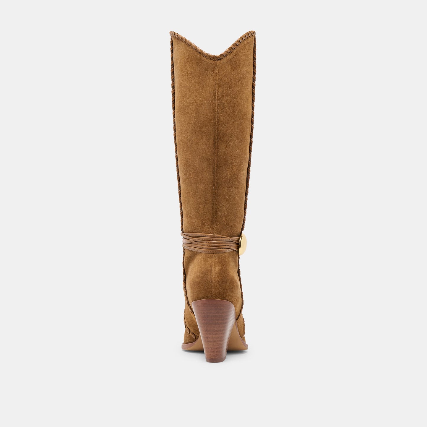 Dolce Vita Jody Lt Brown Suede Boots