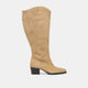 DK TAUPE SUEDE