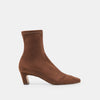 DK BROWN STELLA SUEDE