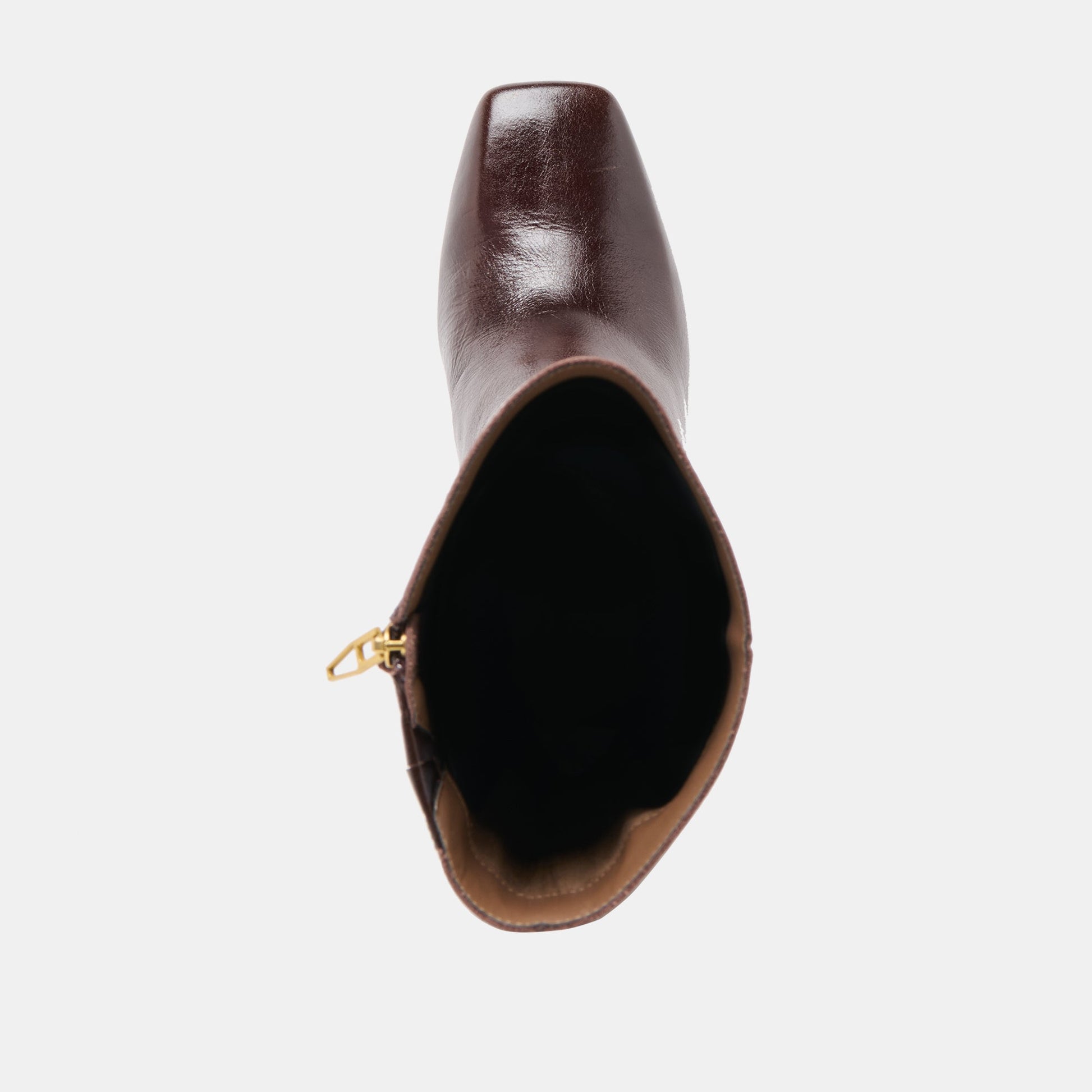 Dolce Vita Riggs Chocolate Leather Boots