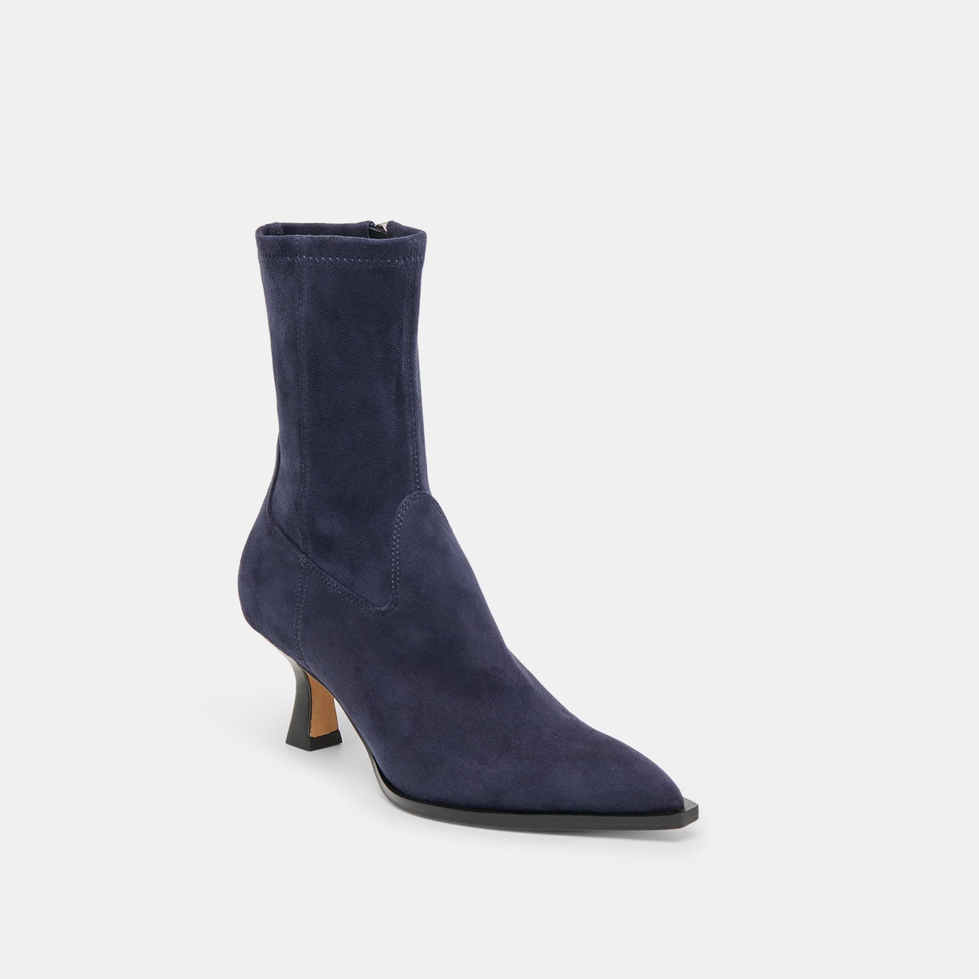 Dolce Vita Arya Navy Stella Suede Boots